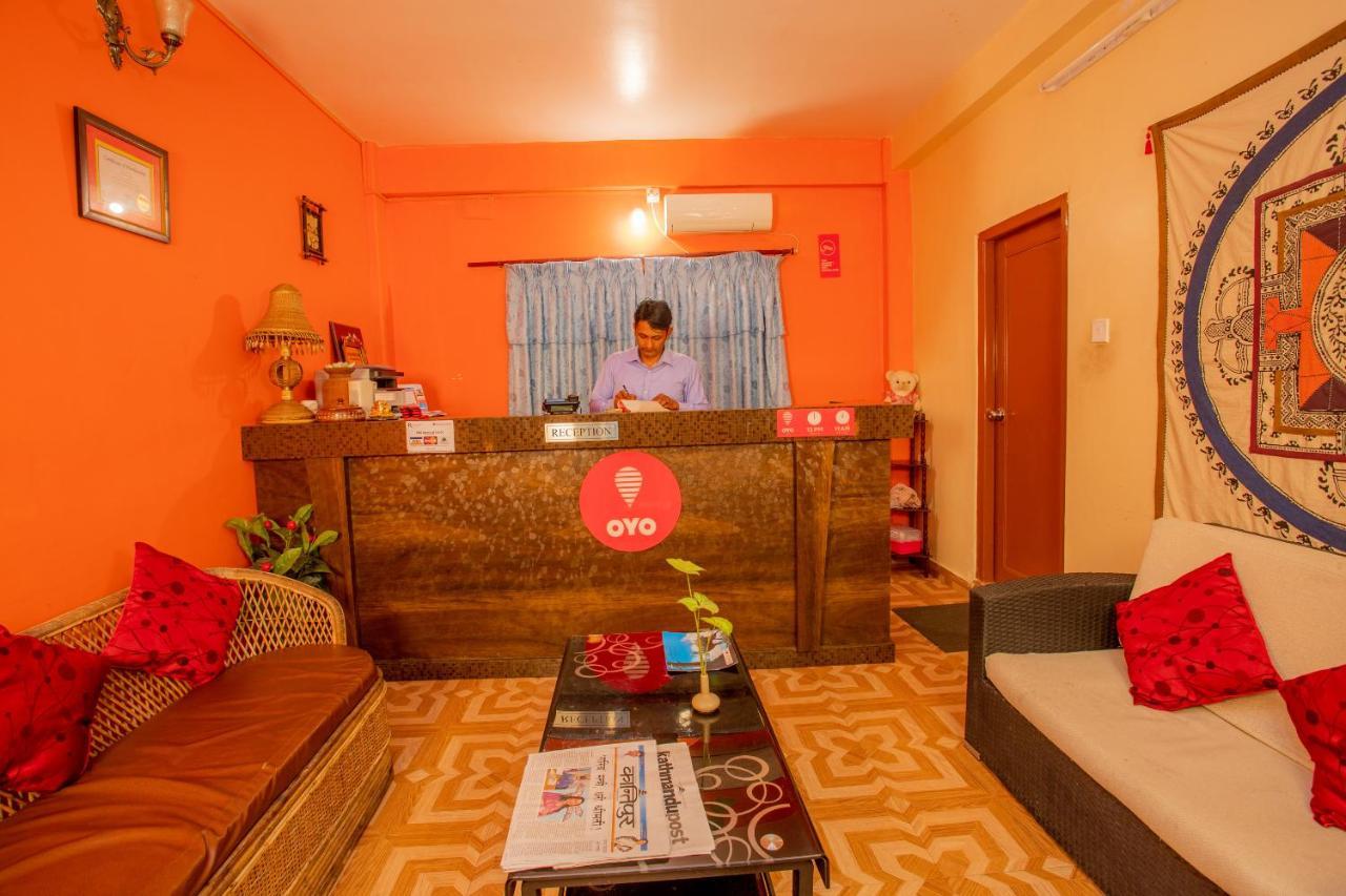 Silver Sky Hotel Pokhara Esterno foto